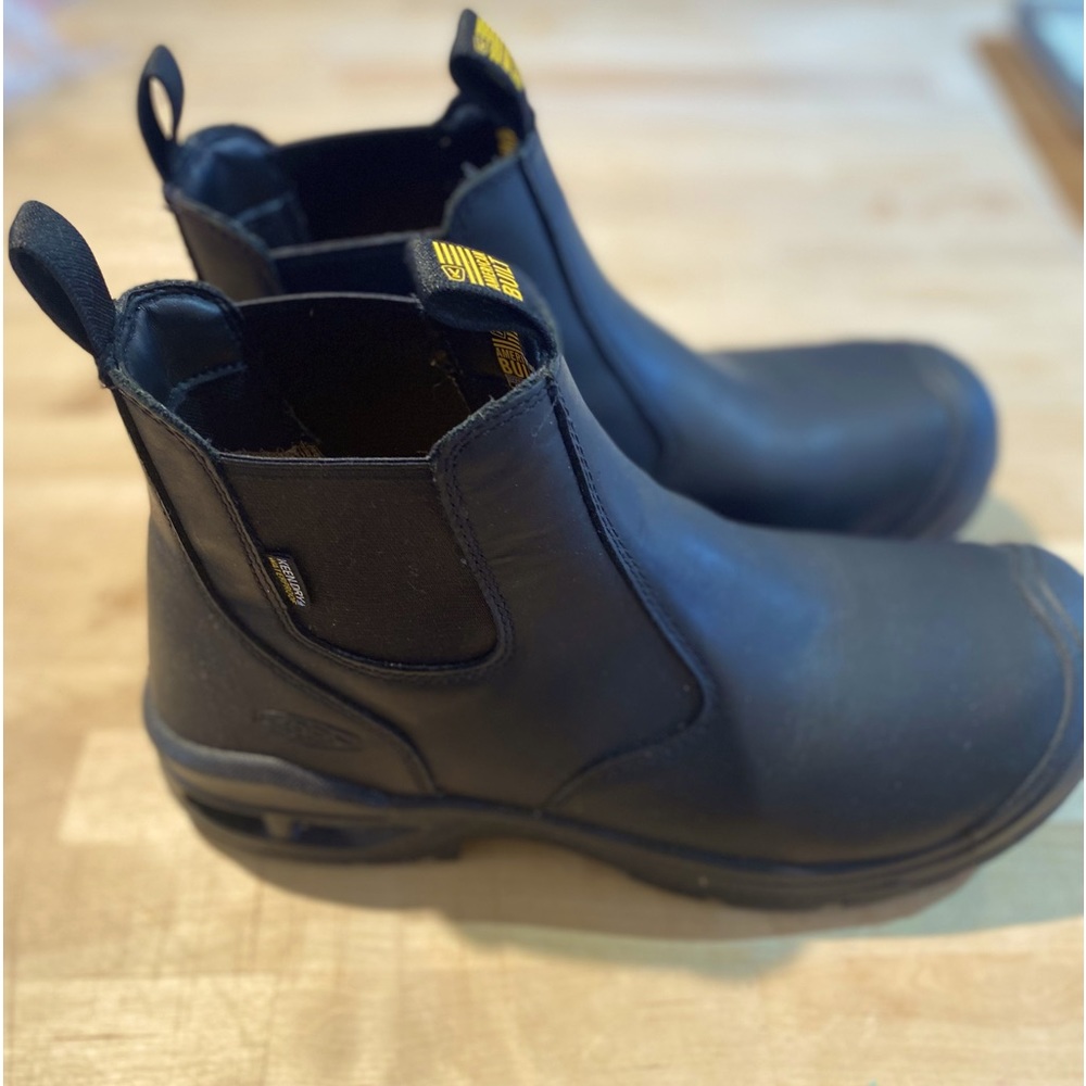 Keen work boots